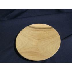 Дерев'яна тарілка 150 мм.